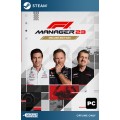F1 Manager 2023 - Deluxe Edition Steam [Singleplayer Only]